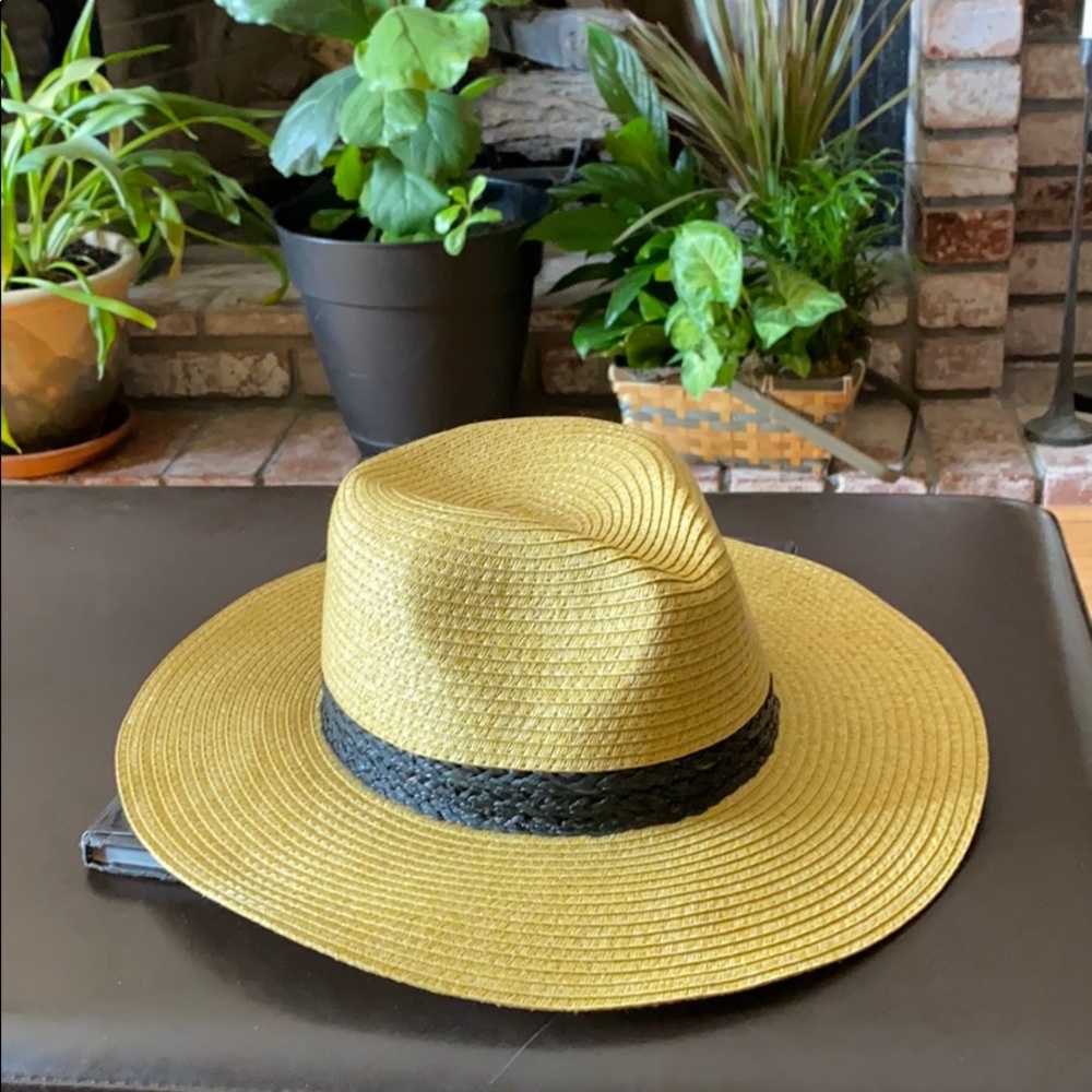 Steve Madden fedora